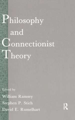 Philosophy and Connectionist Theory de William Ramsey