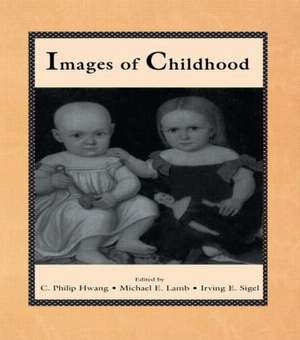 Images of Childhood de C. Philip Hwang