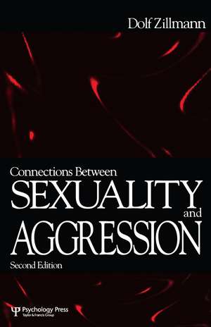 Connections Between Sexuality and Aggression de Dolf Zillmann