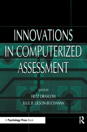 Innovations in Computerized Assessment de Fritz Drasgow