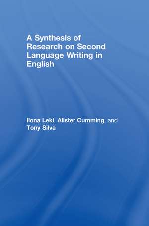 A Synthesis of Research on Second Language Writing in English de Ilona Leki