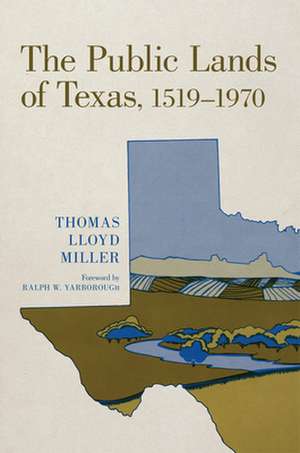 The Public Lands of Texas, 1519-1970: The Arab Congress of 1920, the Destruction of the Syrian State, and the Rise of Anti-Liberal Islamism de Thomas Lloyd Miller