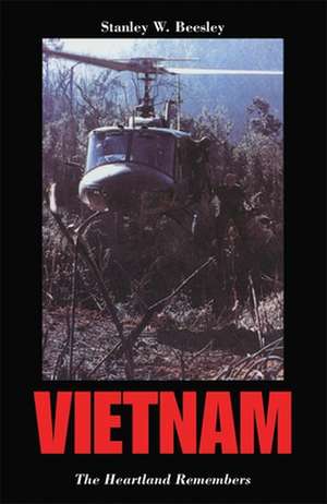 Vietnam de Stanley W Beesley