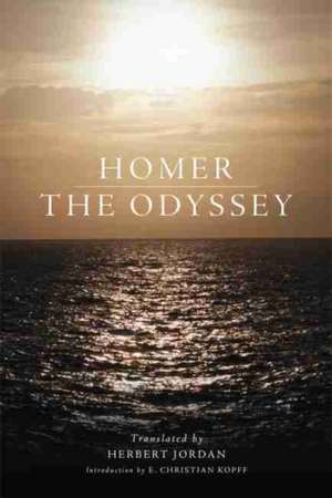 The Odyssey de Homer