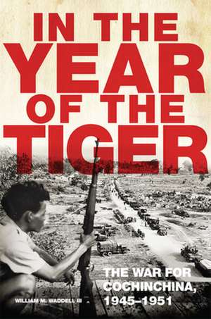 In the Year of the Tiger de William M Waddell