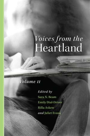 Voices from the Heartland de Rilla Askew