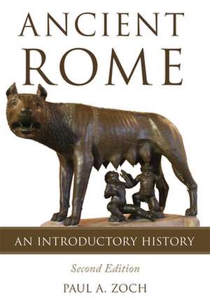 Ancient Rome de Paul A. Zoch