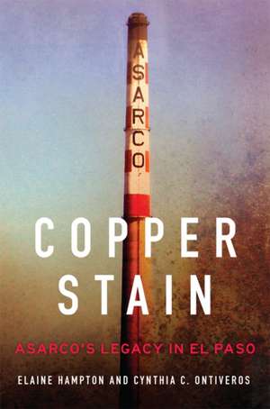 Copper Stain de Elaine Hampton