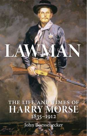 Lawman de John Boessenecker