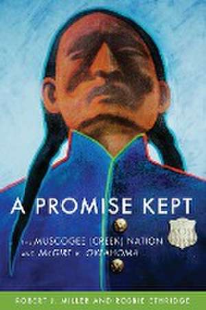 A Promise Kept de Robert J. Miller