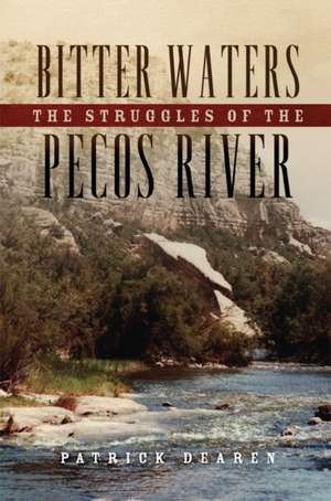 Bitter Waters de Patrick Dearen