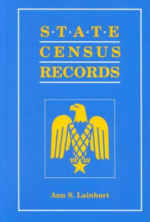 State Census Records de Ann Smith Lainhart