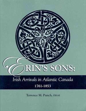 Erin's Sons de Terrence M. Punch