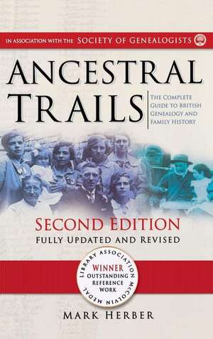 Ancestral Trails de Mark Herber