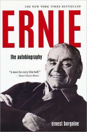 Ernie de Ernest Borgnine