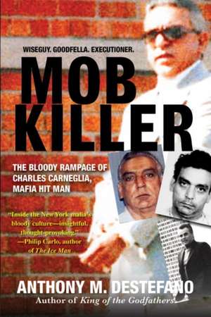 Mob Killer de Anthony M. DeStefano