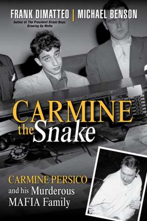 Carmine the Snake de Frank Dimatteo