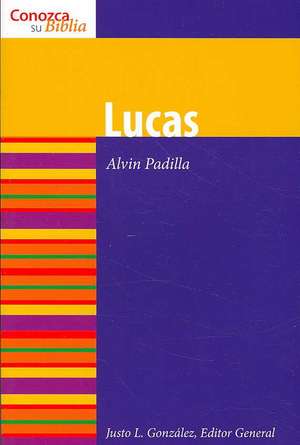 Lucas (Luke) de Alvin Padilla
