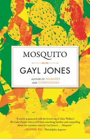 Mosquito de Gayl Jones
