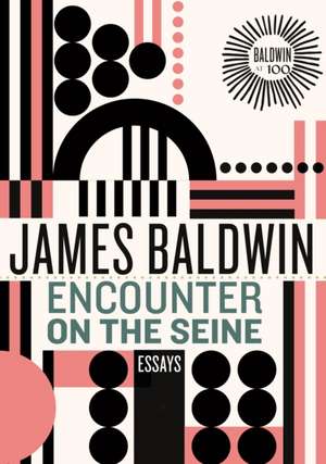 Encounter on the Seine de James Baldwin