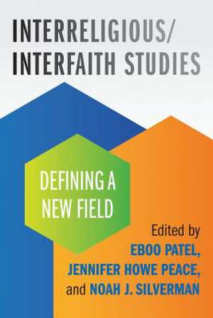 Interreligious/Interfaith Studies de Eboo Patel