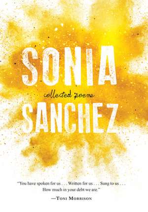Collected Poems de Sonia Sanchez