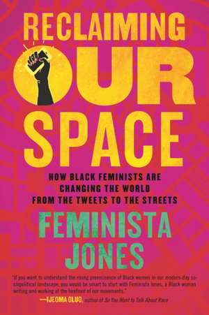 Reclaiming Our Space de Feminista Jones