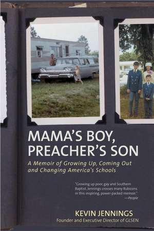 Mama's Boy, Preacher's Son de Kevin Jennings