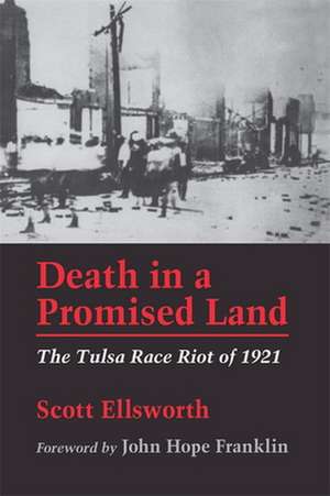 Death in a Promised Land de Scott Ellsworth