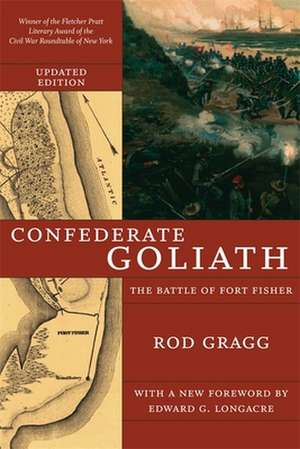 Confederate Goliath de Rod Gragg