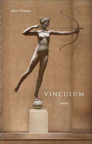 Vinculum de Alice Friman