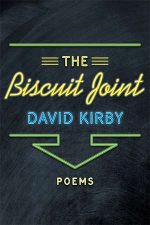 Kirby, D: Biscuit Joint