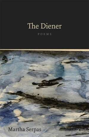 The Diener de Martha Serpas