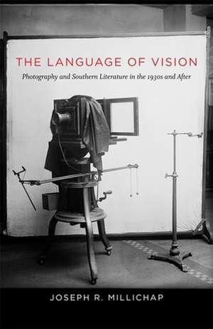 The Language of Vision de Joseph R Millichap