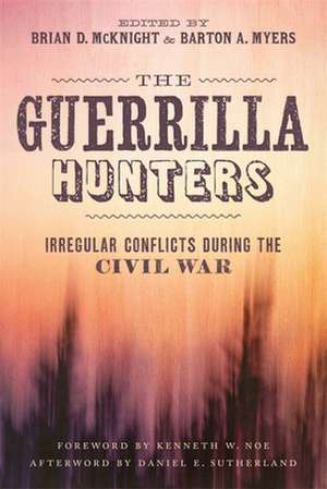 The Guerrilla Hunters de Brian Dallas McKnight