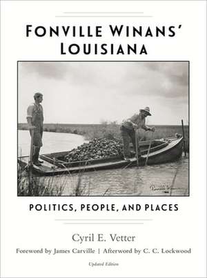 Fonville Winans' Louisiana de Cyril E. Vetter