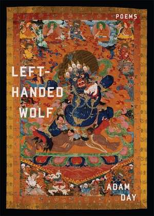 Left-Handed Wolf de Adam Day