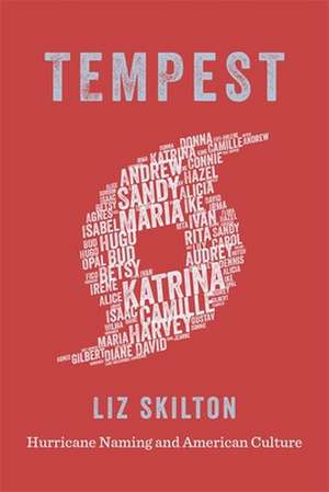 Tempest de Liz Skilton