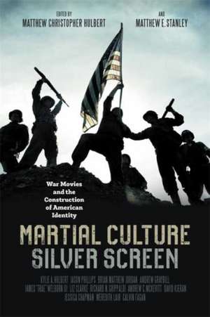 Martial Culture, Silver Screen de Matthew Christopher Hulbert