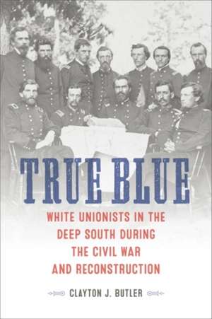 True Blue de Clayton J Butler