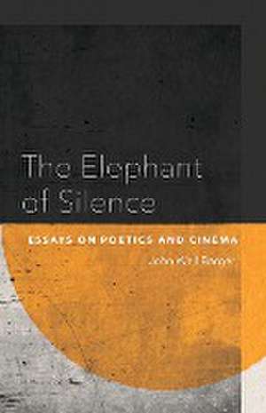 Elephant of Silence de John Barger