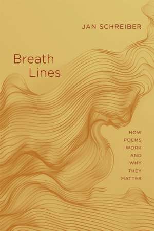 Breath Lines de Jan Schreiber