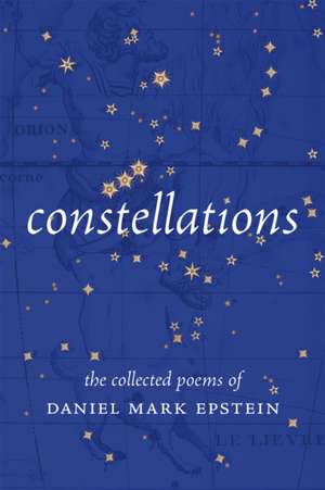 Constellations de Daniel Mark Epstein