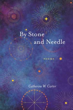 By Stone and Needle de Catherine W Carter