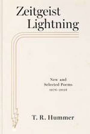 Zeitgeist Lightning de Tr Hummer