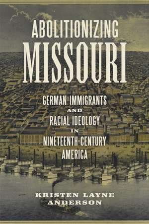 Abolitionizing Missouri de Kristen Layne Anderson