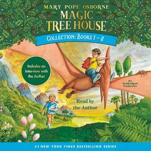 Magic Tree House Collection: Books 1-8 de Mary Pope Osborne