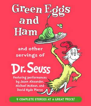 Green Eggs and Ham and Other Servings of Dr. Seuss de Dr. Seuss