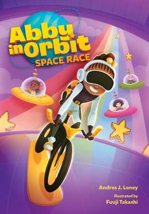 Space Race de Andrea J Loney