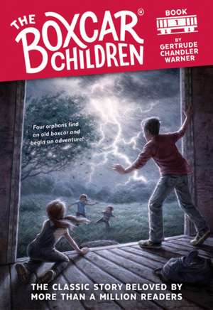 The Boxcar Children de Gertrude Chandler Warner